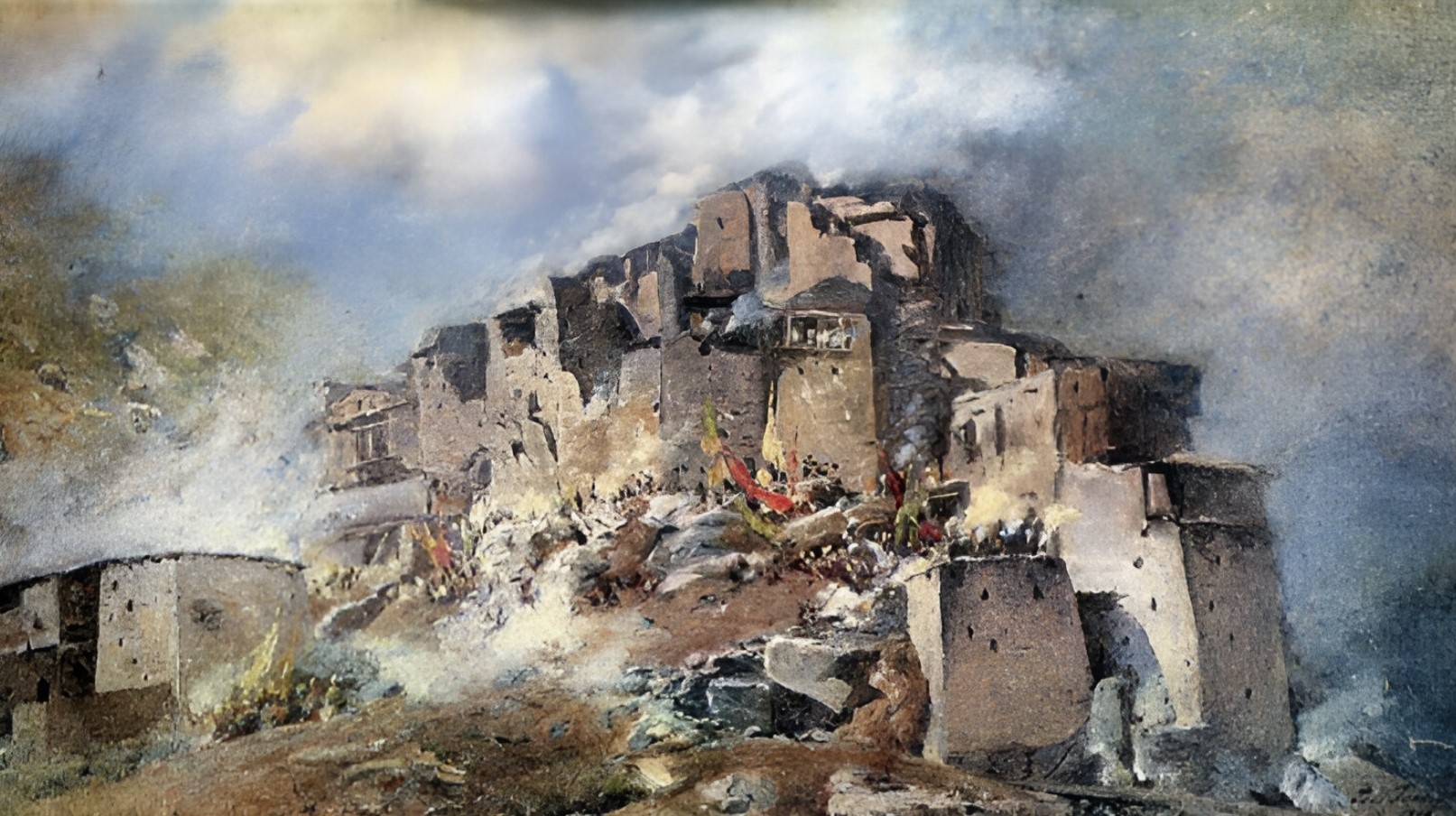 Giorgi Gabašvili - Šatili